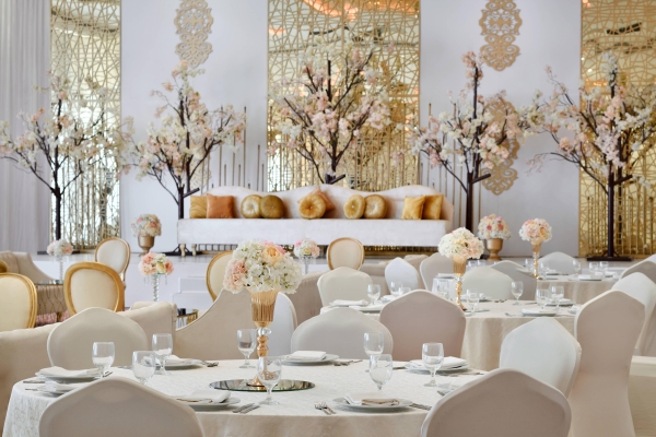Riyadh Airport Marriott Hotel (Riad)